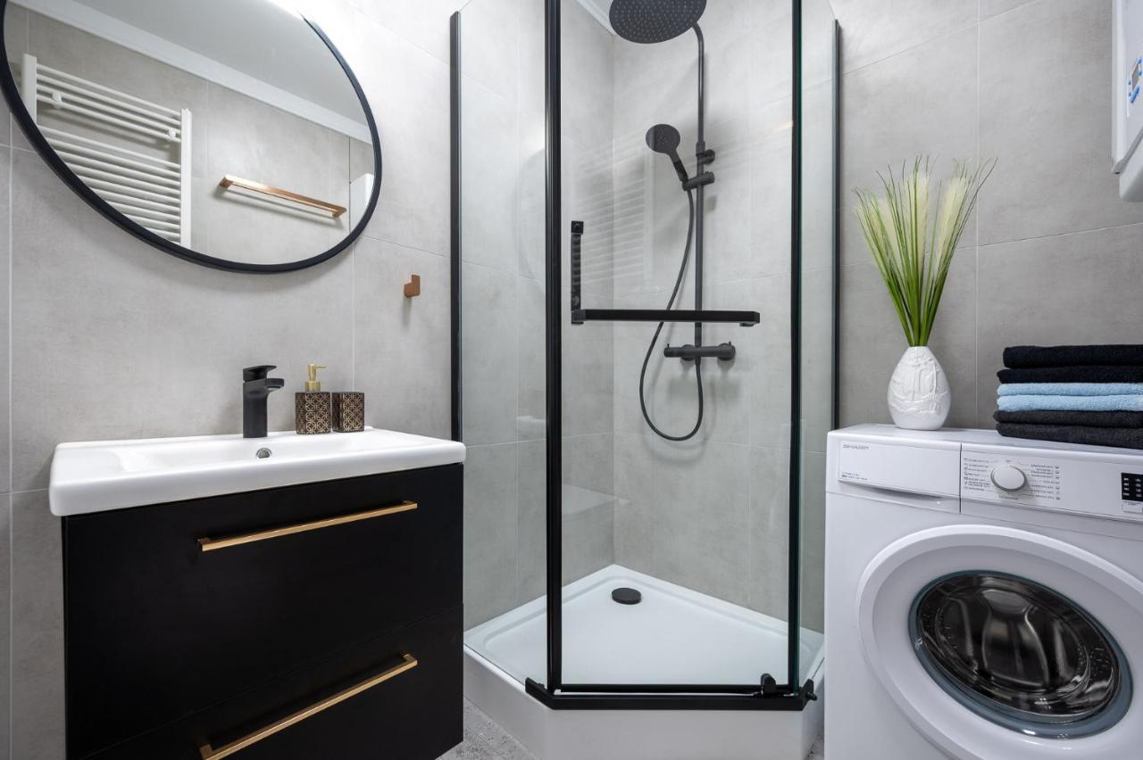 Apartament Alga2 Ujście-Darłowskie Exteriér fotografie