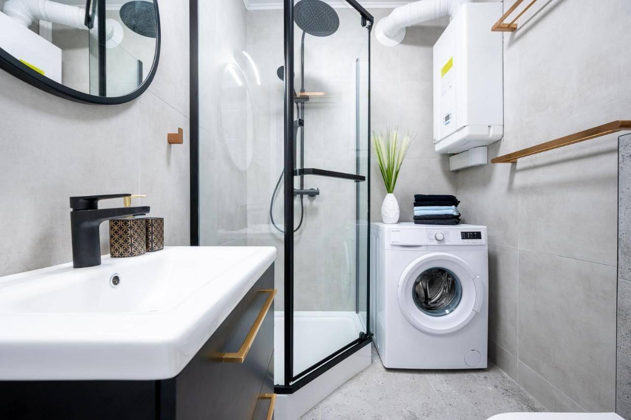 Apartament Alga2 Ujście-Darłowskie Exteriér fotografie